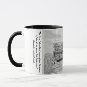 Taza La confusión Manchester
