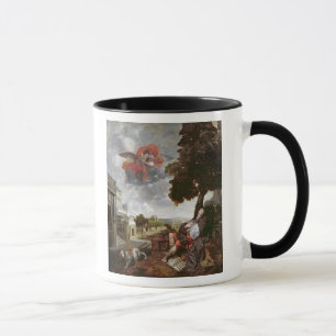 Taza La conversión de St Augustine, c.1663