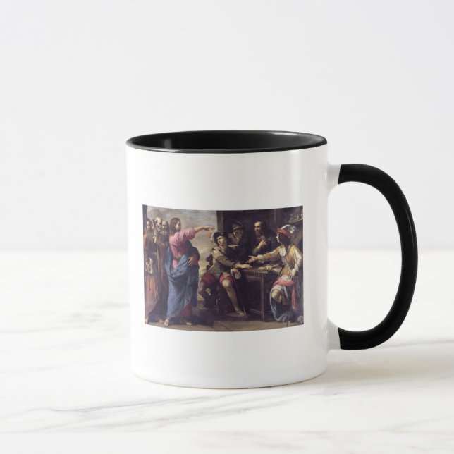 Taza La conversión de St Matthew (Derecha)