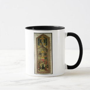 Taza La coronación de Louis XII