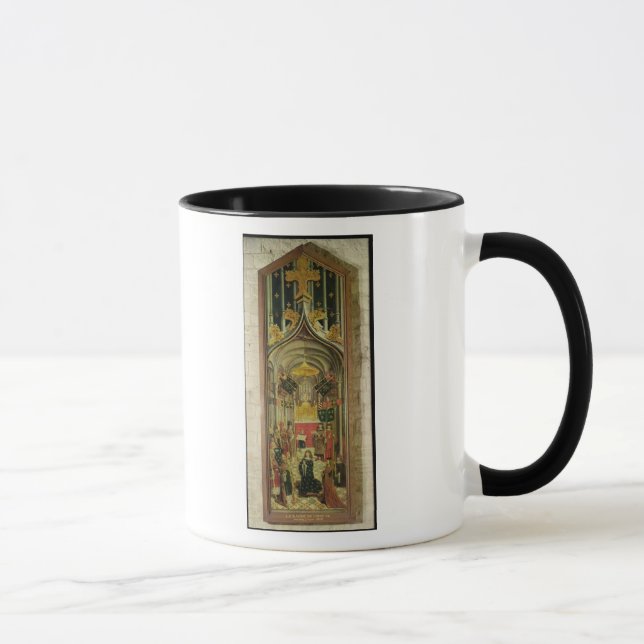 Taza La coronación de Louis XII (Derecha)