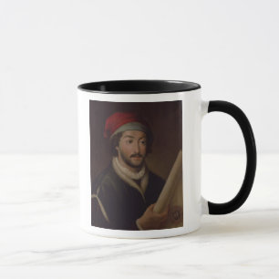 Taza La Cosa de Juan de
