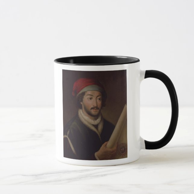 Taza La Cosa de Juan de (Derecha)