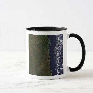 Taza La costa de Mozambique