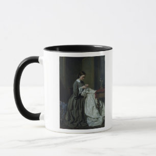 Taza La costurera