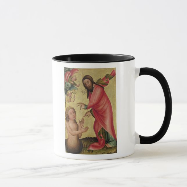 Taza La creación de Adán (Derecha)