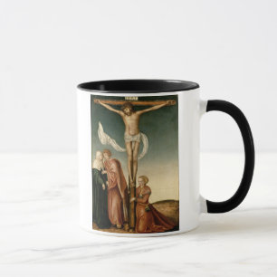 Taza La crucifixión (el panel)