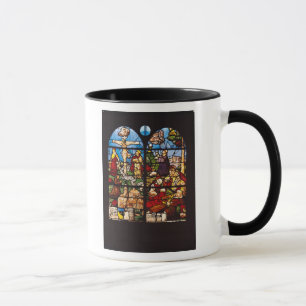 Taza La crucifixión y el monte de los Olivos, 1533
