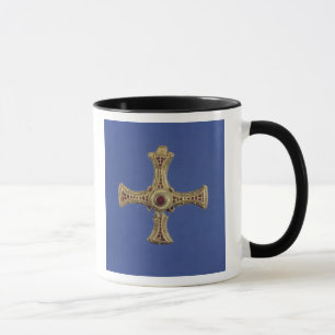 Taza La cruz de St Cuthbert