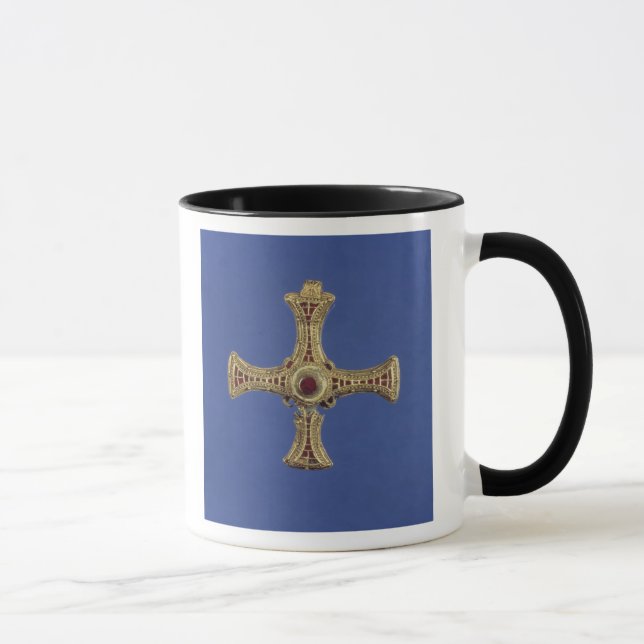 Taza La cruz de St Cuthbert (Derecha)