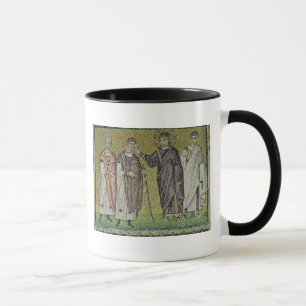 Taza La cura de dos Blindmen de Jericó