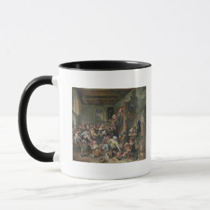 Taza La danza del huevo
