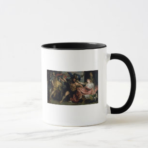Taza La detención de Samson, c.1628/30