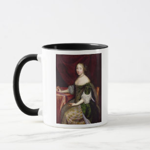 Taza La duquesa de la col rizada