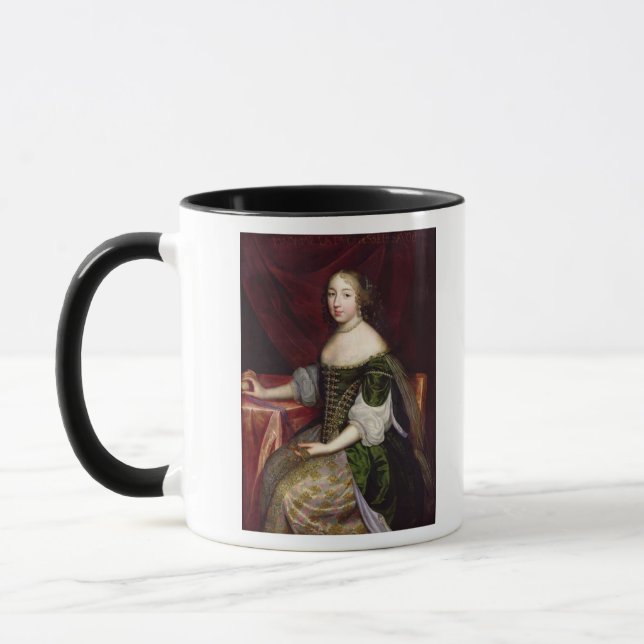 Taza La duquesa de la col rizada (Izquierda)