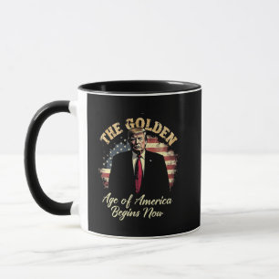 Taza La Edad de Oro de los Estados Unidos comienza ahor