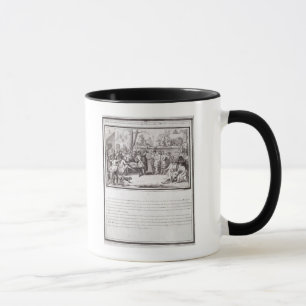 Taza La elección de la milicia