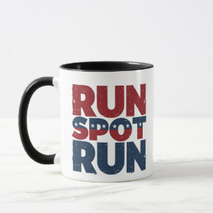 Taza La elección de Trump Vance 2024