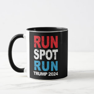 Taza La elección de Trump Vance 2024