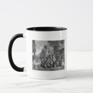 Taza La elección II: Solicitación de votos para los