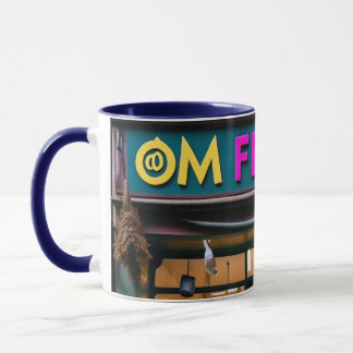 Taza "La elegancia del abrazo: el atractivo de un bello