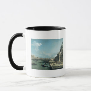Taza La entrada al Gran Canal