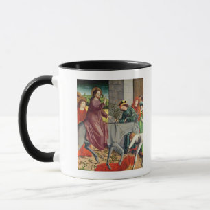 Taza La entrada de Cristo en Jerusalén