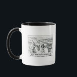 Taza La erección del tabernáculo<br><div class="desc">La erección de la escuela inglesa del tabernáculo de los niños de Israel en el desierto situado en una colección privada. El erección del tabernáculo de los niños de Israel en el desierto fue creada alrededor del siglo XIX.</div>