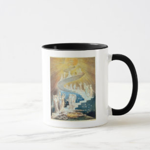 Taza La escalera de Jacob