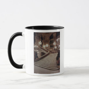 Taza La escalera magnífica de la Ópera-Garnier