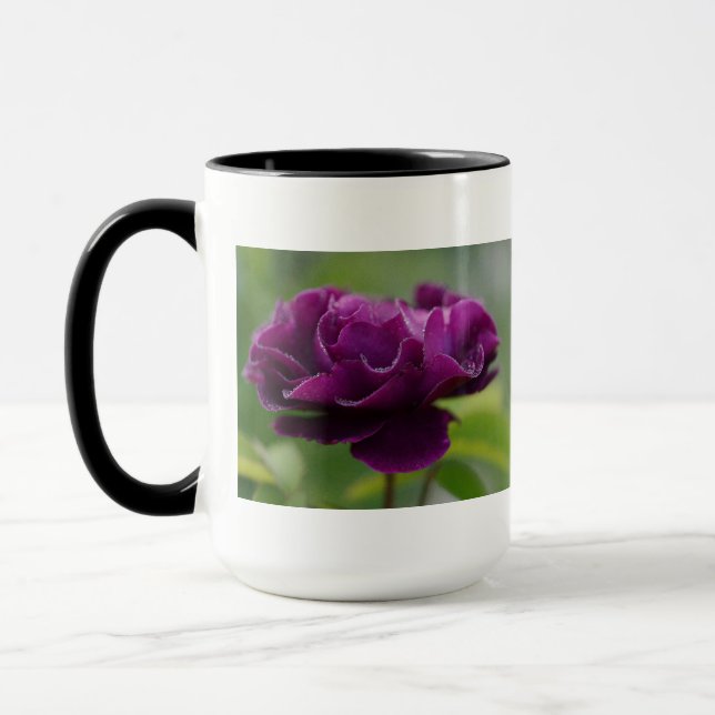 Taza La escuela casera de la oficina personaliza (Izquierda)