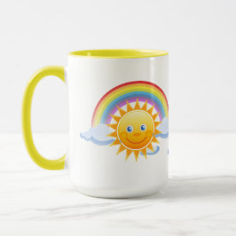 Taza La escuela casera de la oficina personaliza