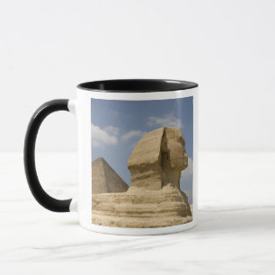 Taza La Esfinge, Giza, Al Jizah, Egipto