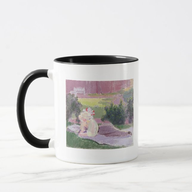 Taza La esposa del artista (Izquierda)