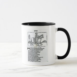 Taza La esposa del baño