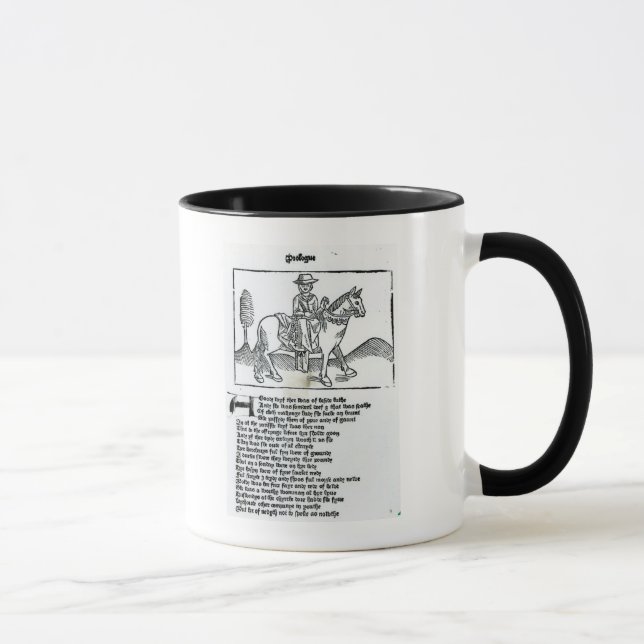 Taza La esposa del baño (Derecha)