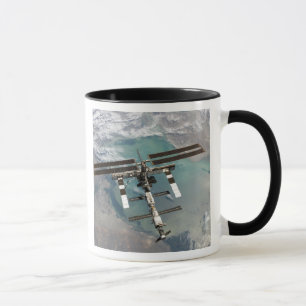 Taza La estación espacial internacional