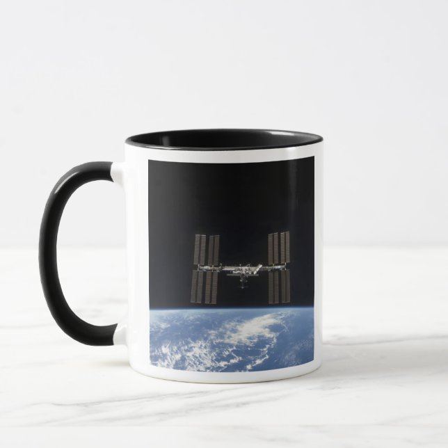 Taza La Estación Espacial Internacional 10 (Izquierda)
