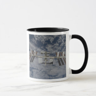 Taza La estación espacial internacional 12