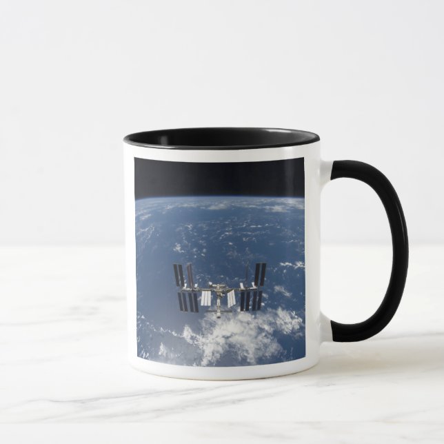Taza La Estación Espacial Internacional 14 (Derecha)