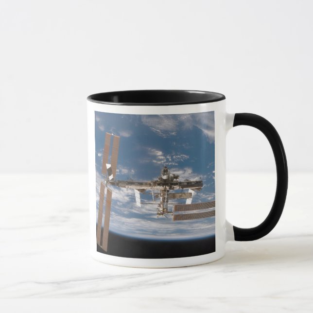 Taza La Estación Espacial Internacional 17 (Derecha)