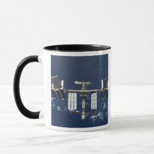 Taza La estación espacial internacional 4