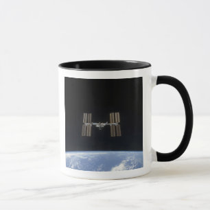 Taza La estación espacial internacional 7