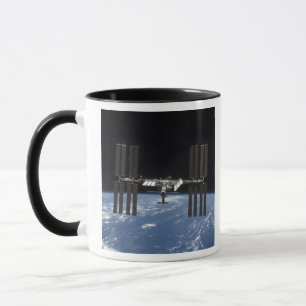 Taza La estación espacial internacional 9