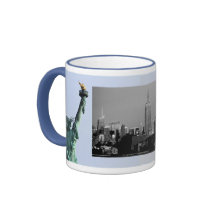 La estatua de la libertad