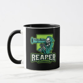 Taza La explosión de Reaper