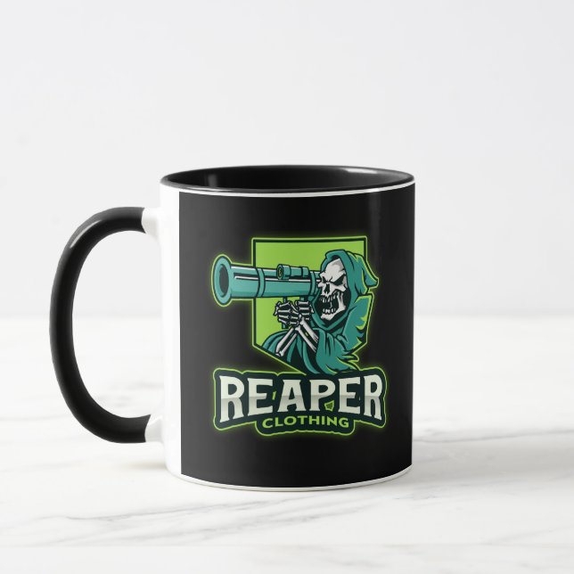 Taza La explosión de Reaper (Izquierda)