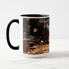 Taza La Fábrica de Café