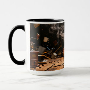 Taza La Fábrica de Café