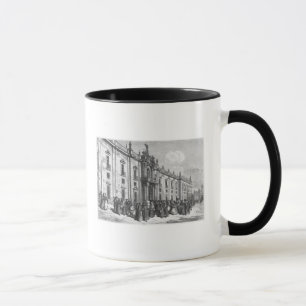 Taza La fábrica del tabaco en Sevilla